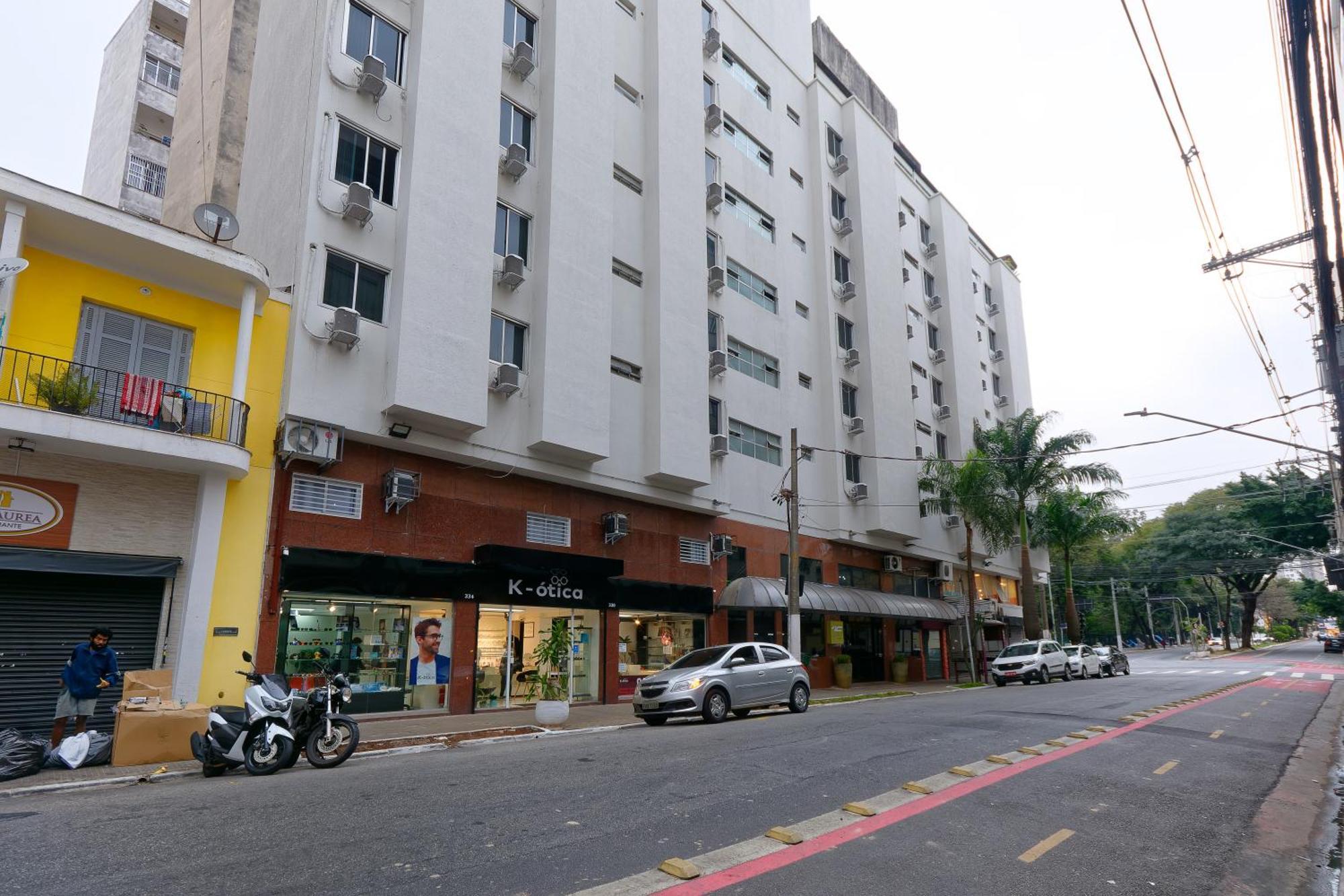 Fenix Hotel Bom Retiro — Photos 2