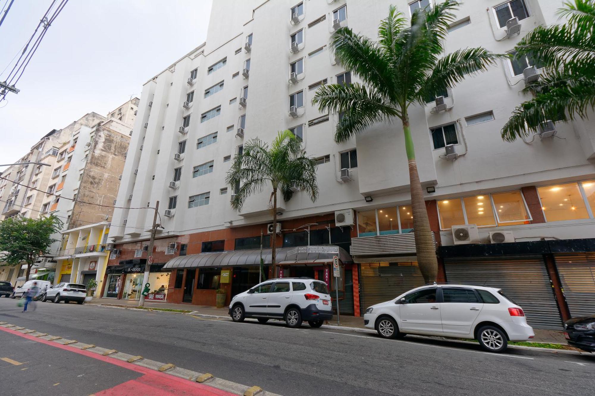 Fenix Hotel Bom Retiro — Photos 1